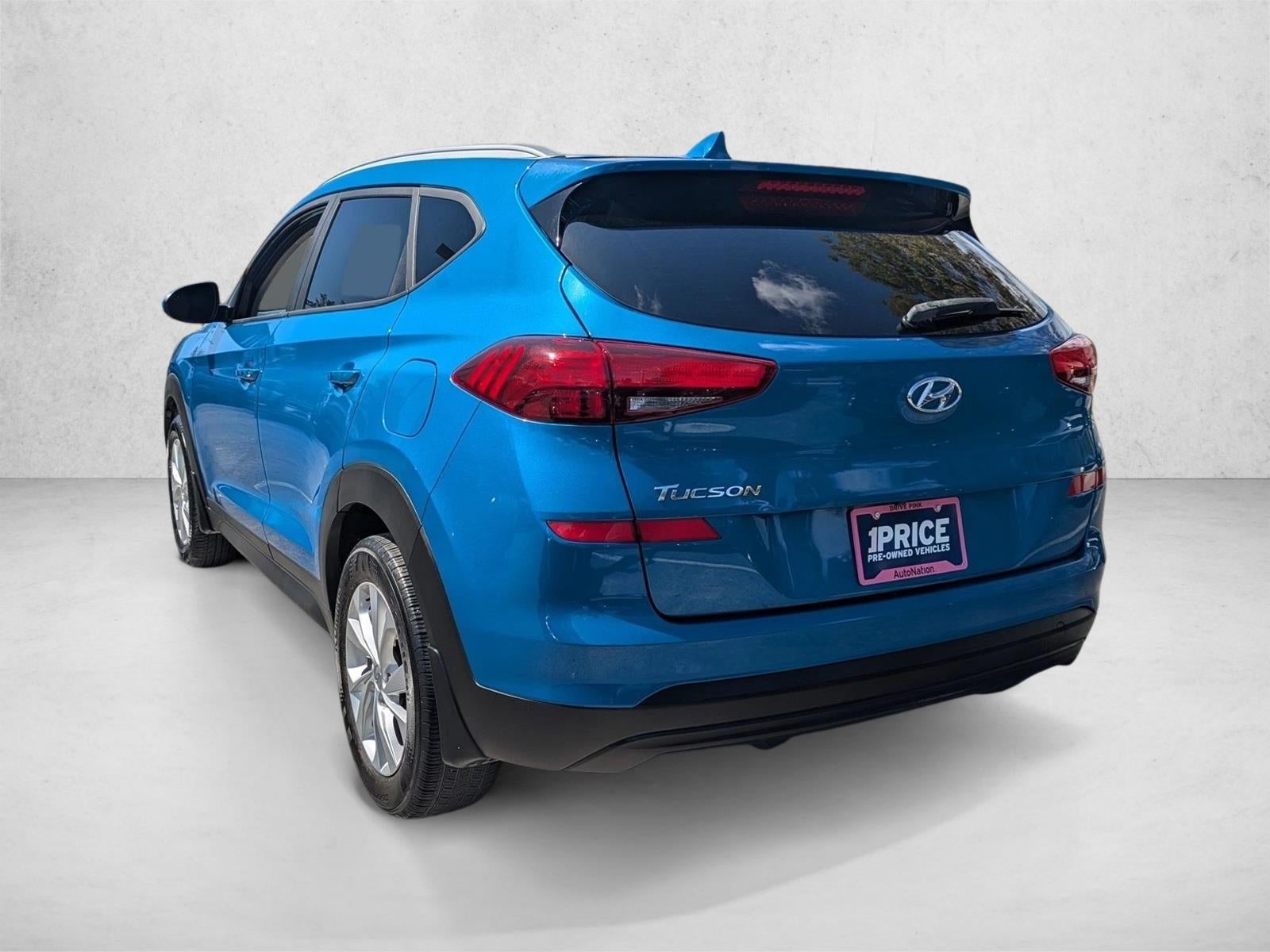 2020 Hyundai TUCSON Value FWD