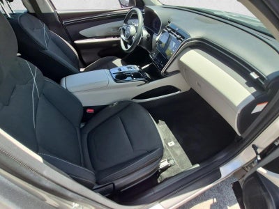 2023 Hyundai TUCSON Hybrid Blue AWD
