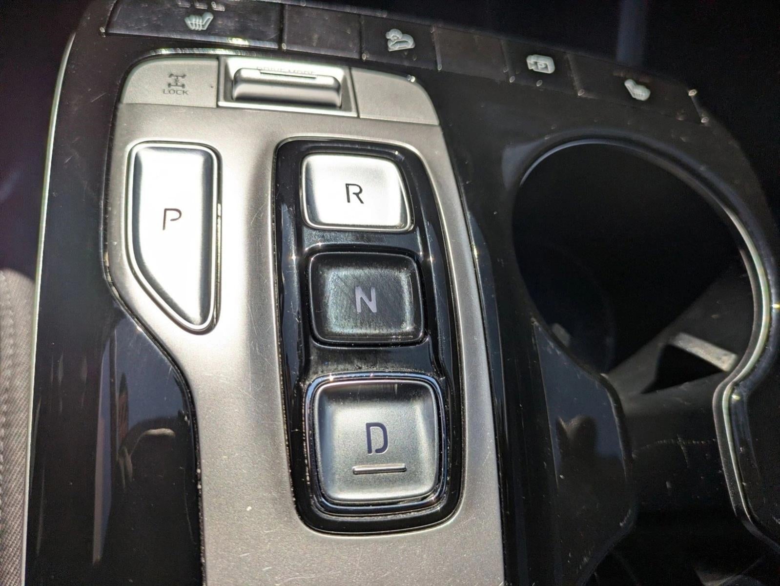 2022 Hyundai TUCSON Hybrid Blue AWD