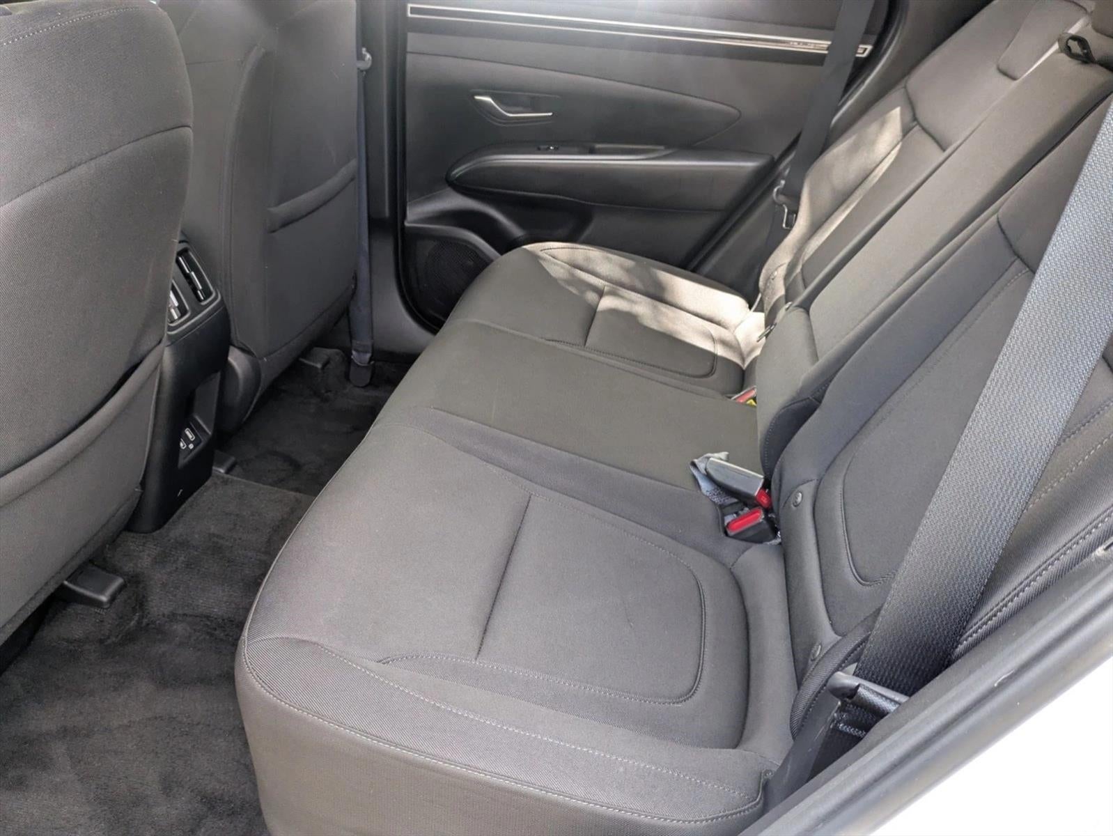 2022 Hyundai TUCSON Hybrid Blue AWD