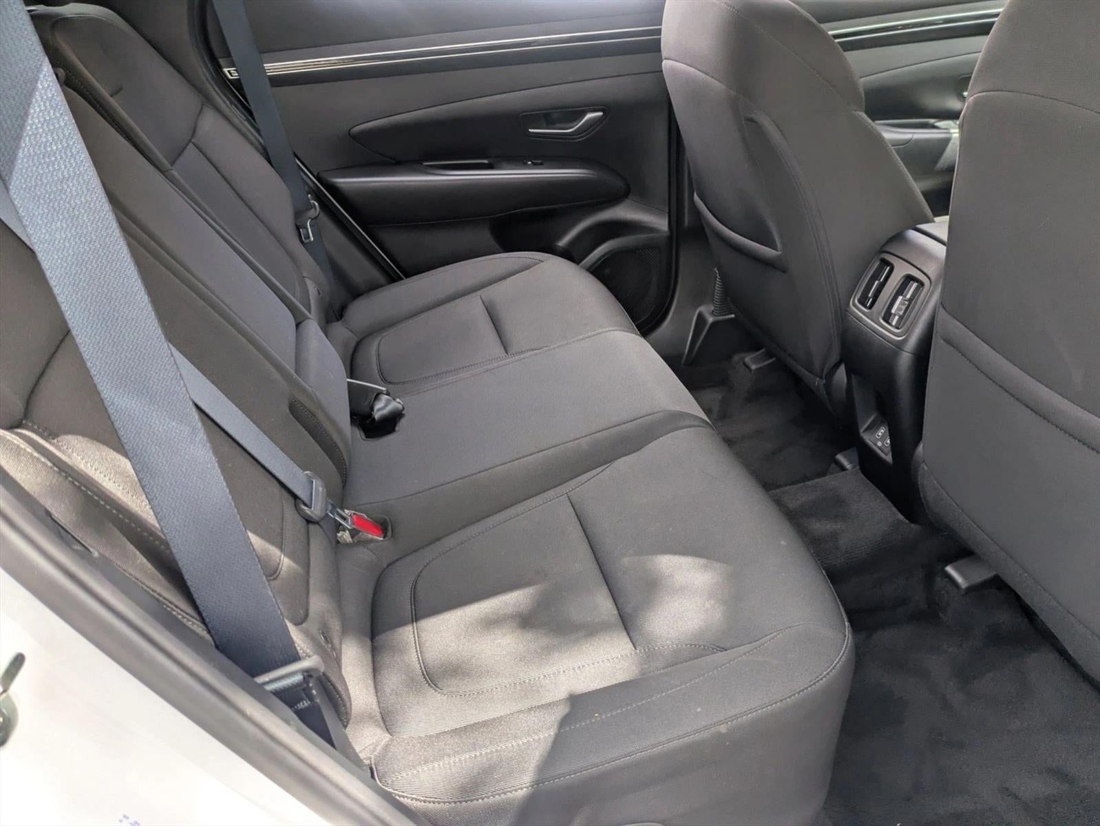 2022 Hyundai TUCSON Hybrid Blue AWD