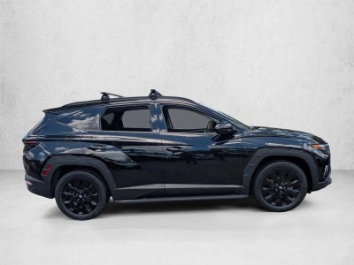 2022 Hyundai TUCSON XRT AWD