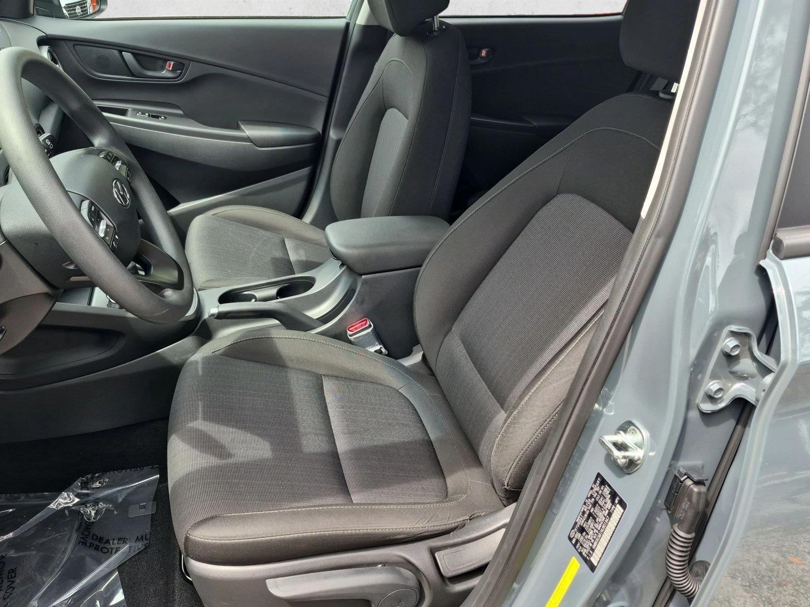 2022 Hyundai KONA SEL Auto AWD