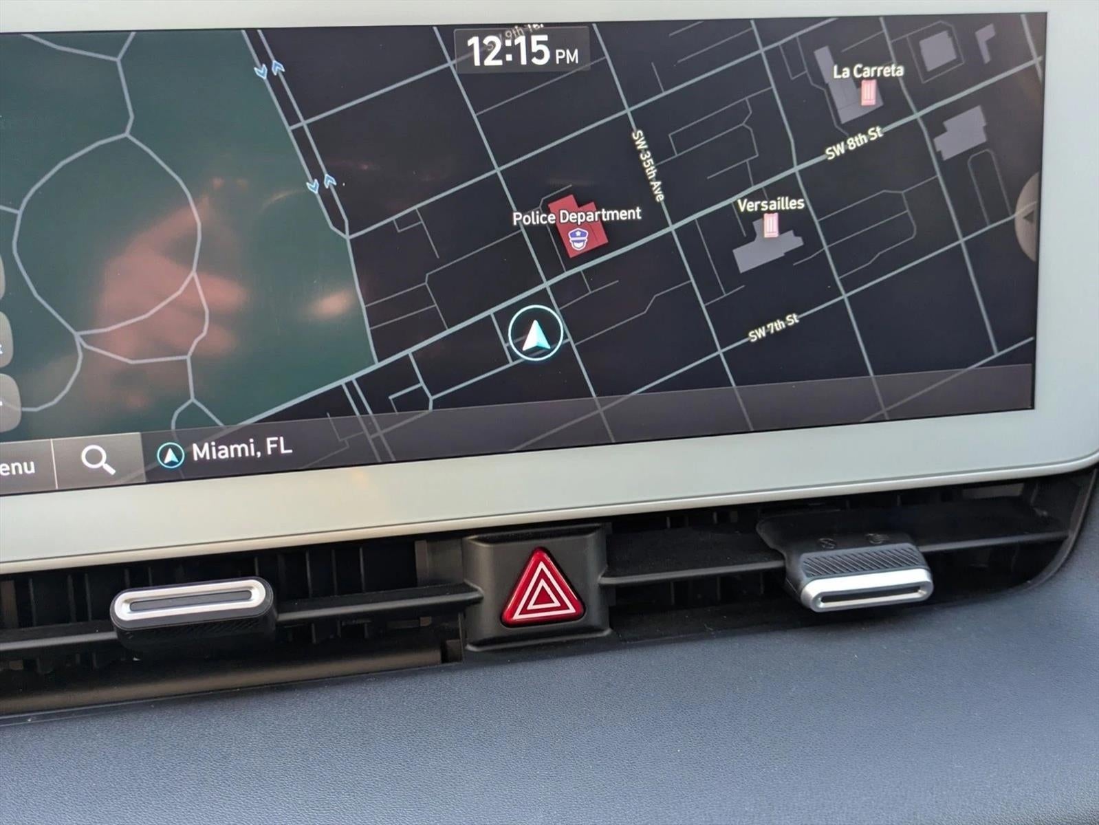 2022 Hyundai IONIQ 5 SEL RWD