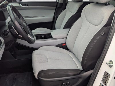 2021 Hyundai PALISADE SEL AWD