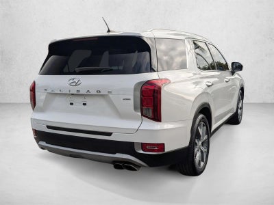 2021 Hyundai PALISADE SEL AWD