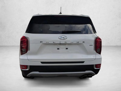 2021 Hyundai PALISADE SEL AWD