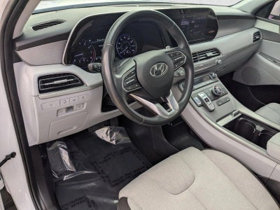 2021 Hyundai PALISADE SEL AWD