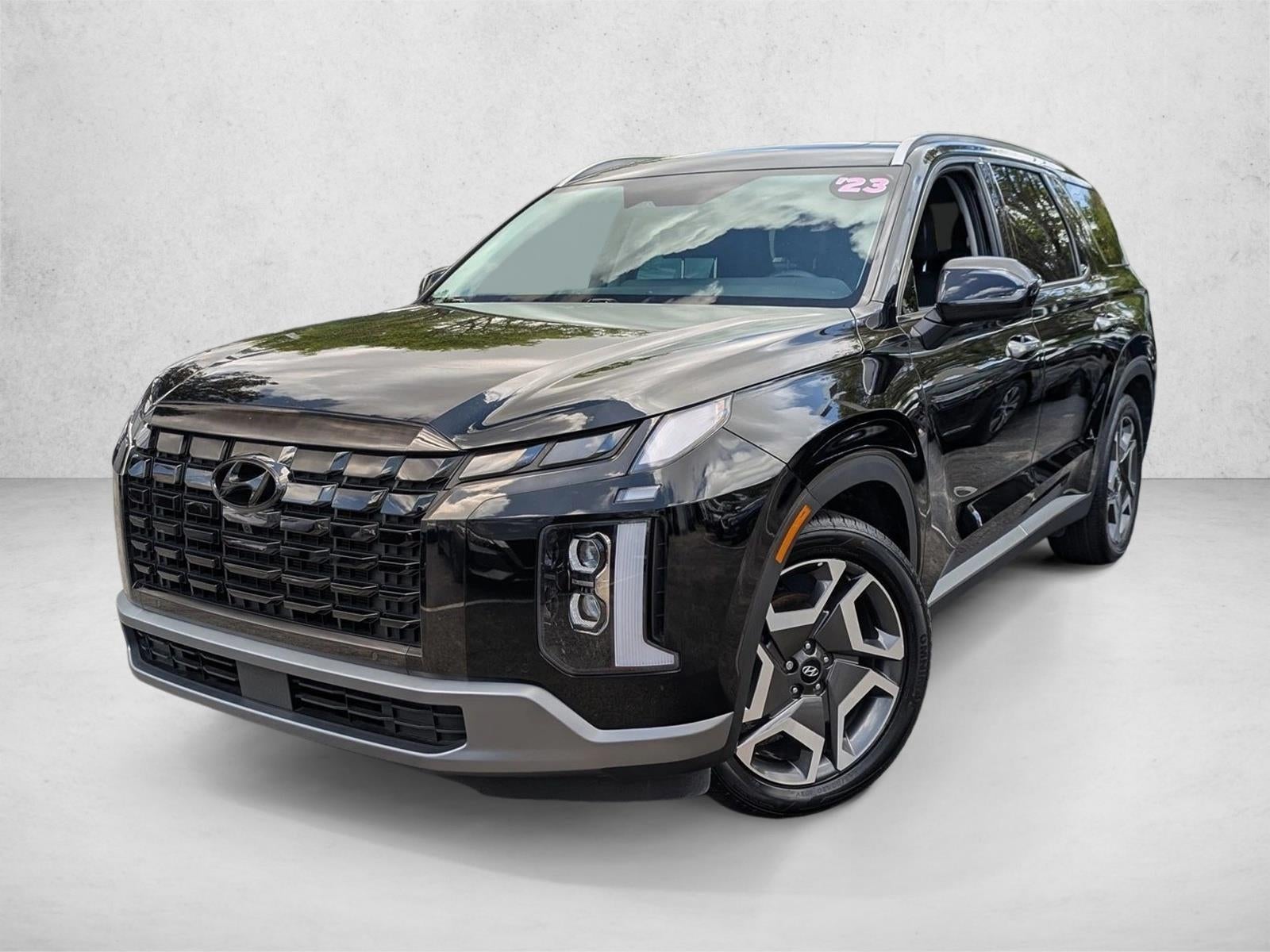 2023 Hyundai PALISADE SEL FWD