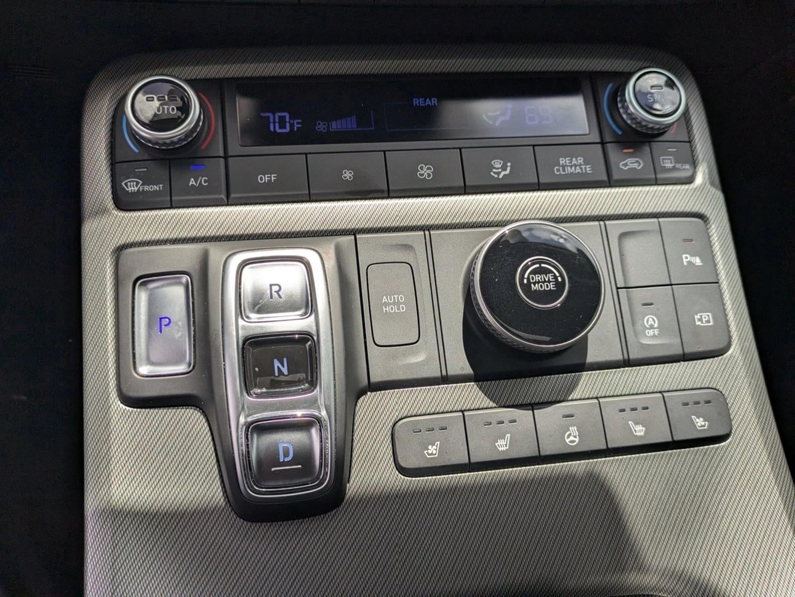 2023 Hyundai PALISADE SEL FWD