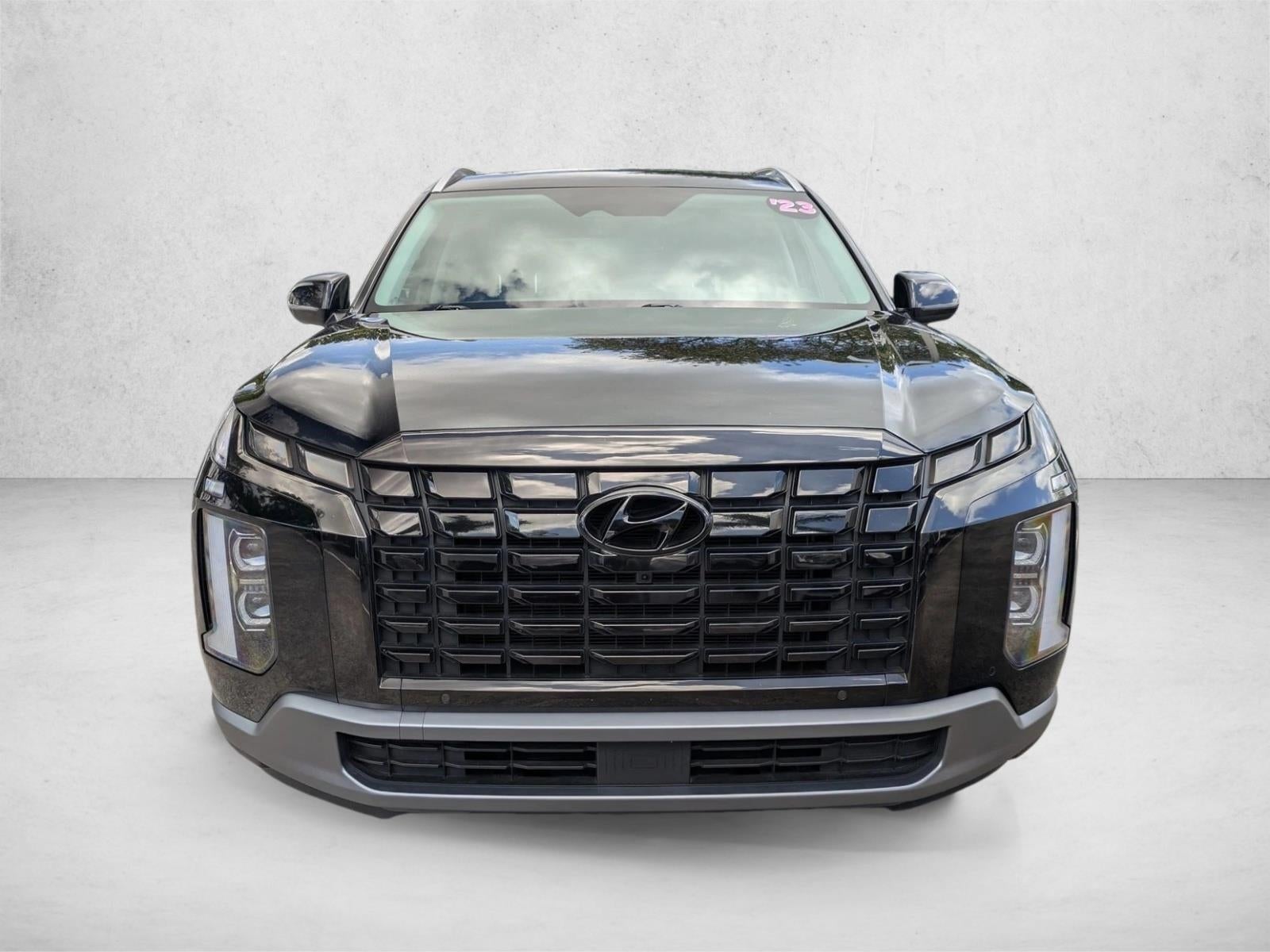 2023 Hyundai PALISADE SEL FWD