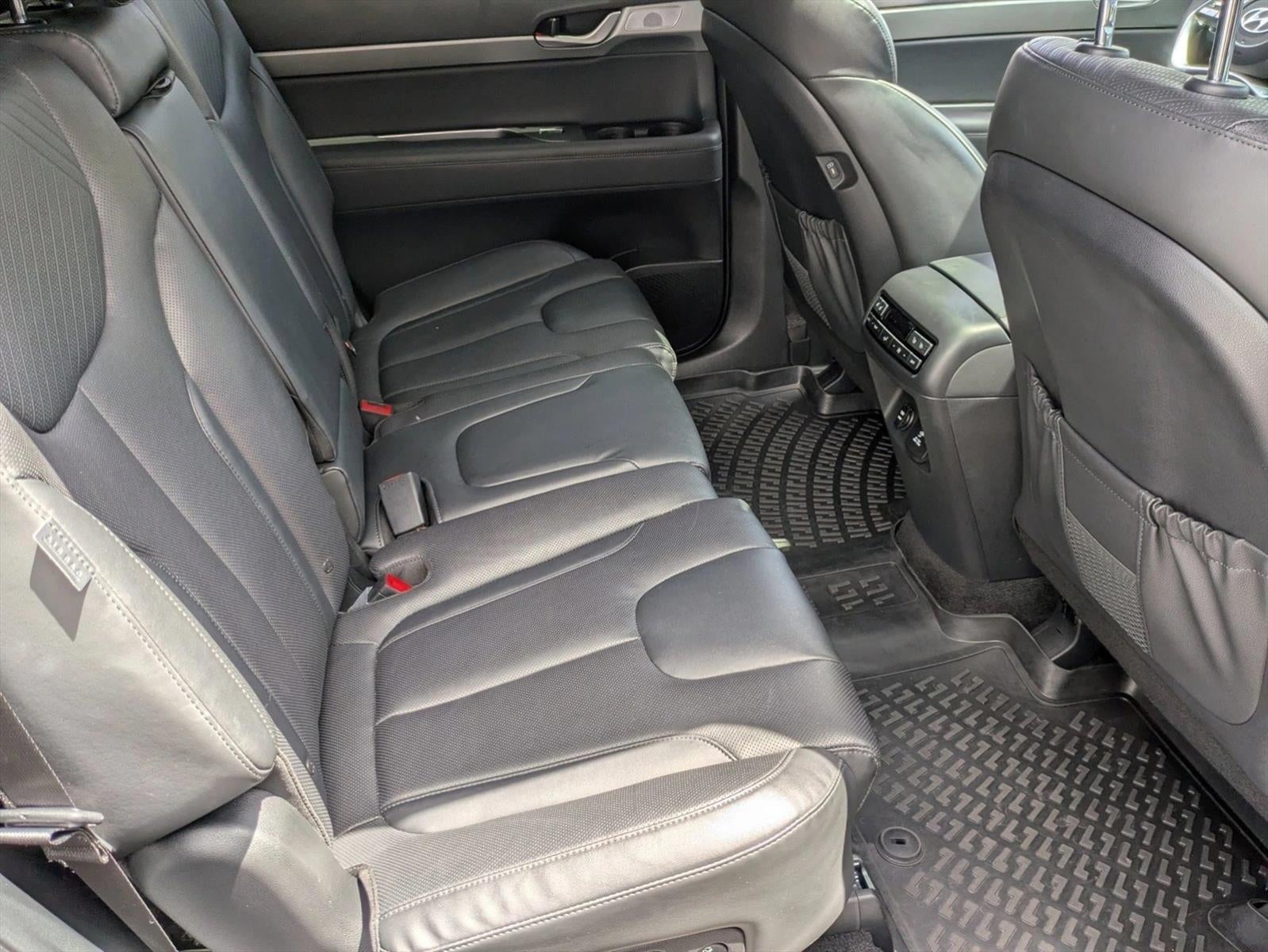 2023 Hyundai PALISADE SEL FWD