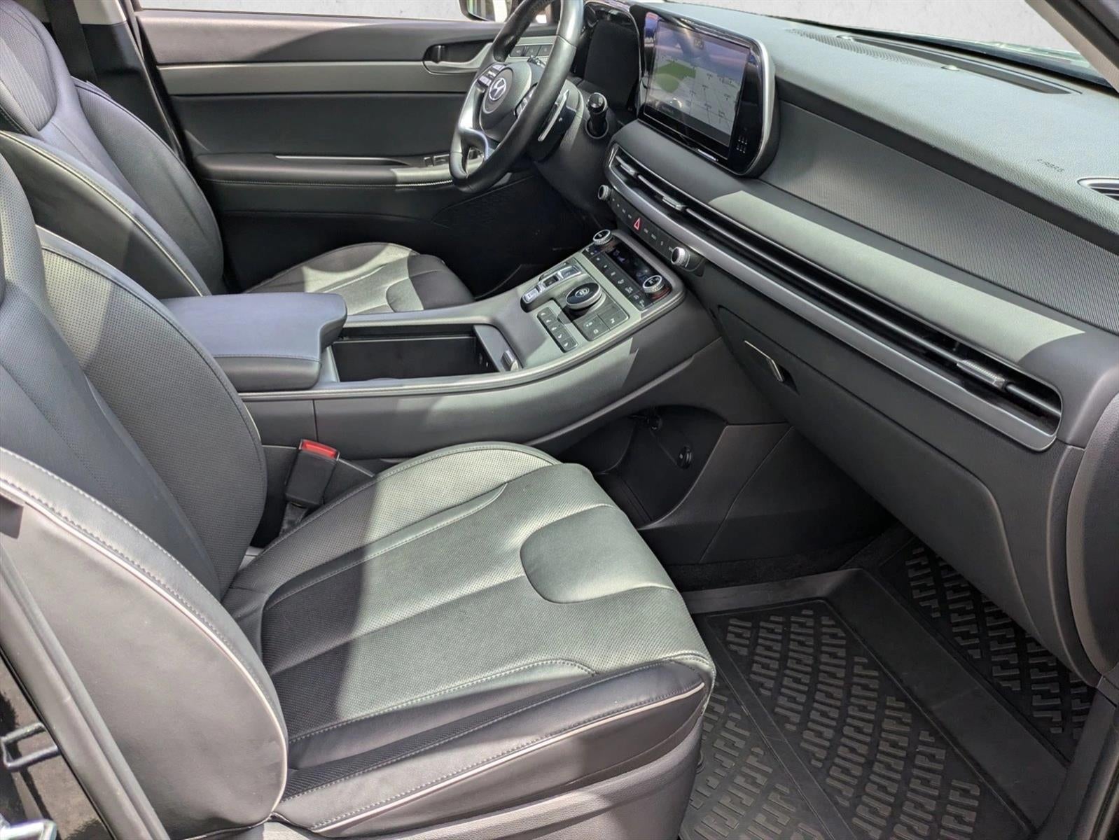 2023 Hyundai PALISADE SEL FWD