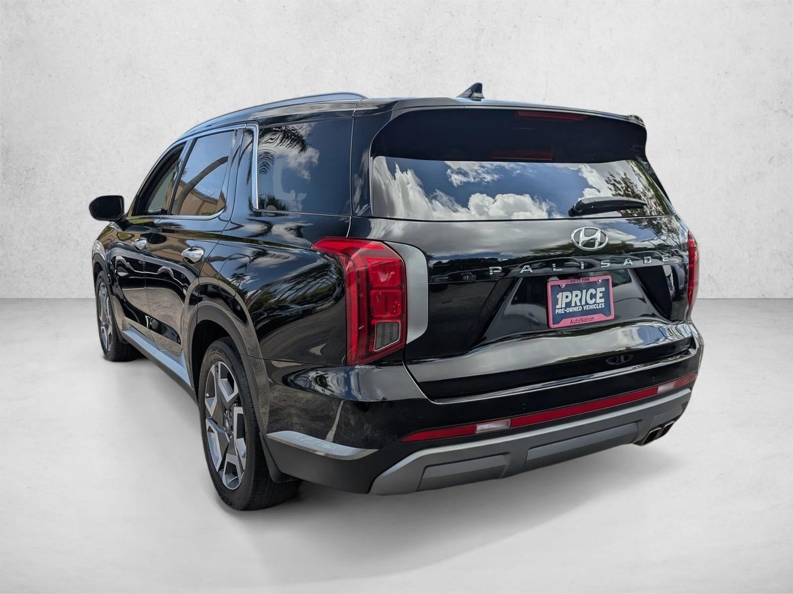 2023 Hyundai PALISADE SEL FWD