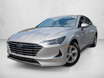 2023 Hyundai SONATA SE 2.5L