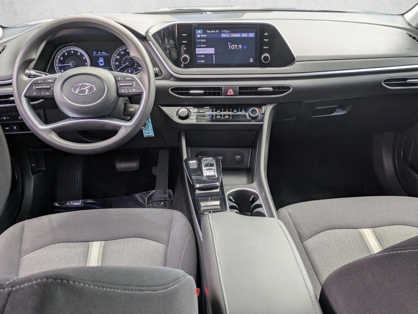 2023 Hyundai SONATA SE 2.5L