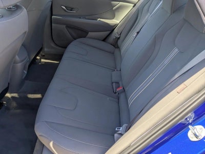 2024 Hyundai ELANTRA SEL IVT