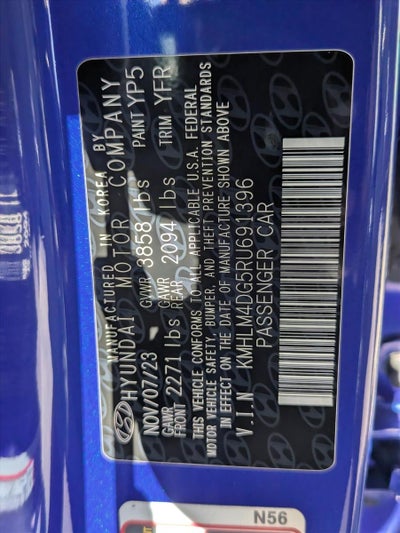 2024 Hyundai ELANTRA SEL IVT