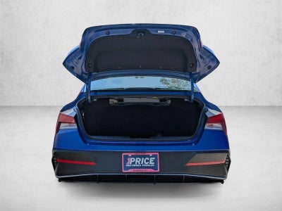 2024 Hyundai ELANTRA SEL IVT