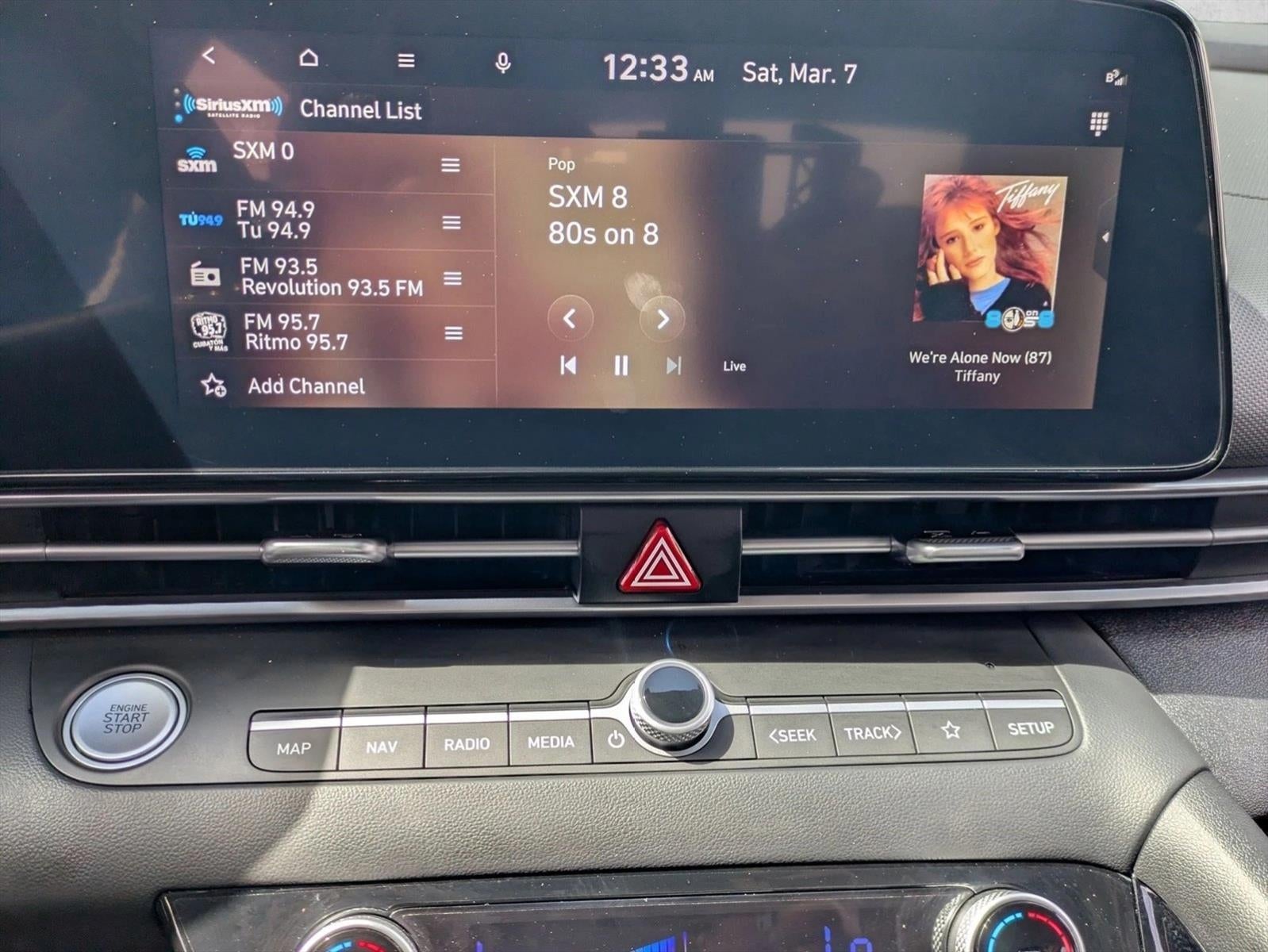 2023 Hyundai ELANTRA SEL IVT