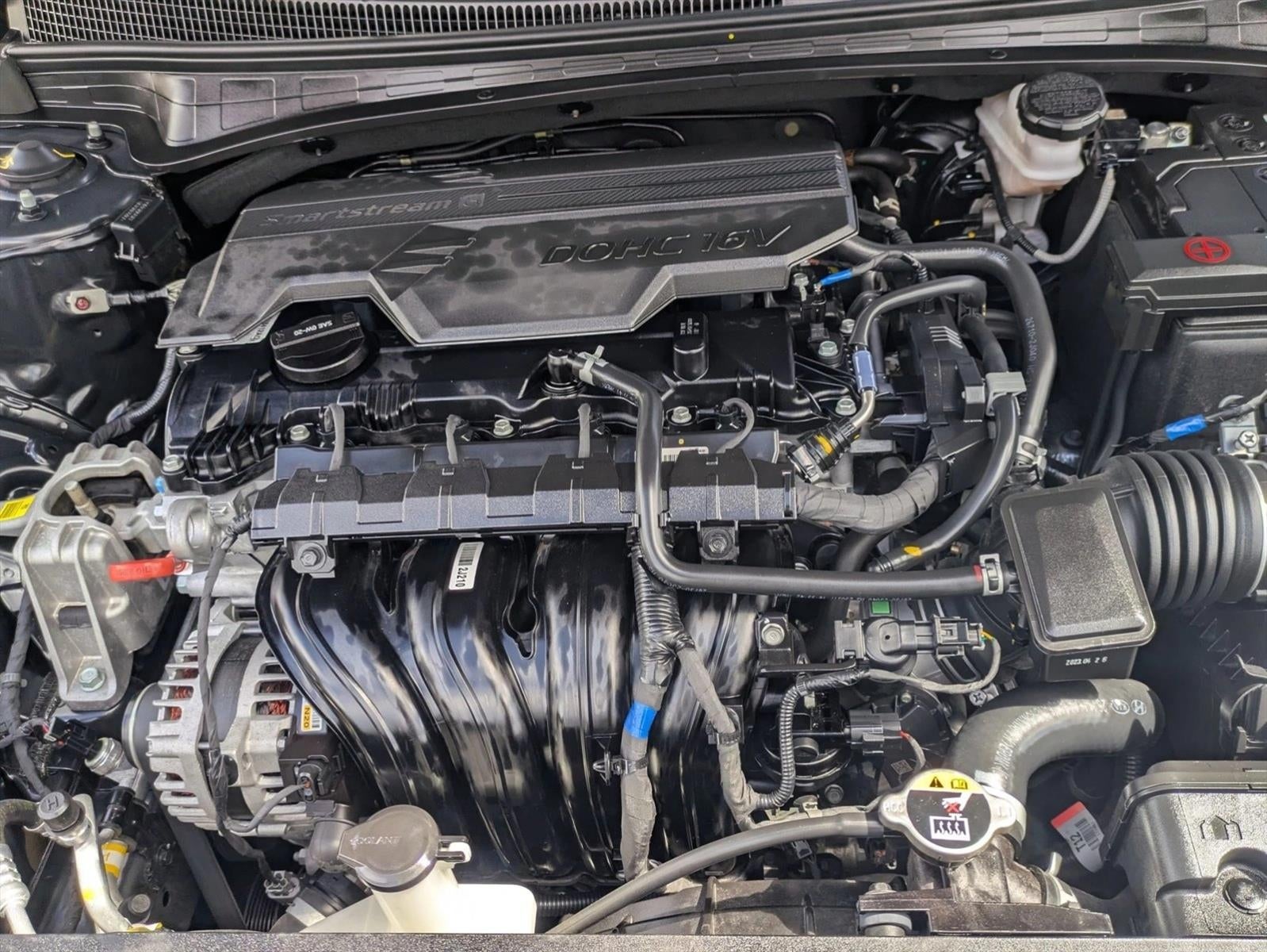 2023 Hyundai ELANTRA SEL IVT