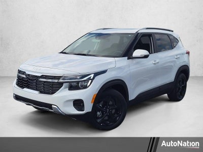 2026 Kia Seltos EX AWD