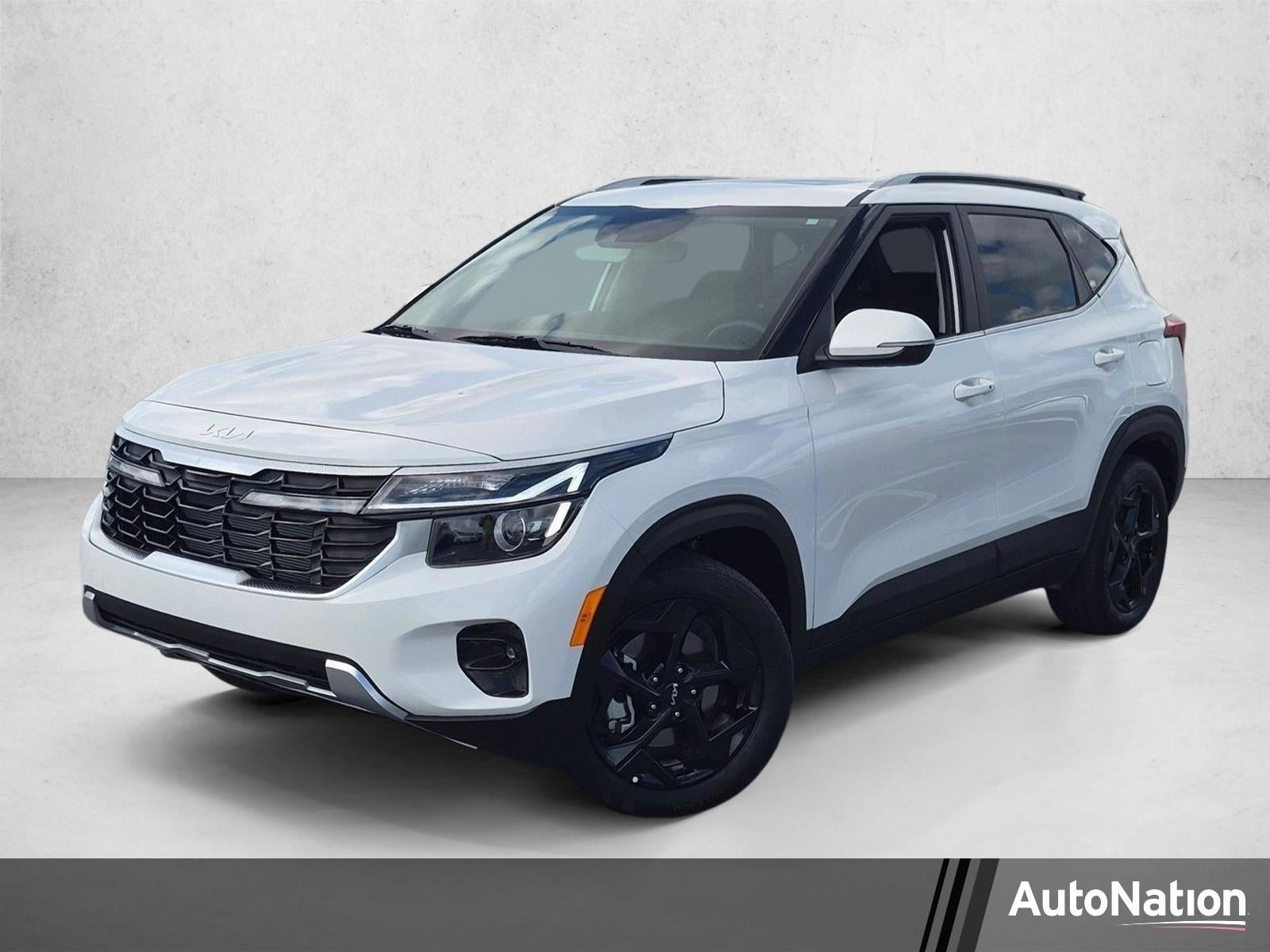 2026 Kia Seltos EX AWD