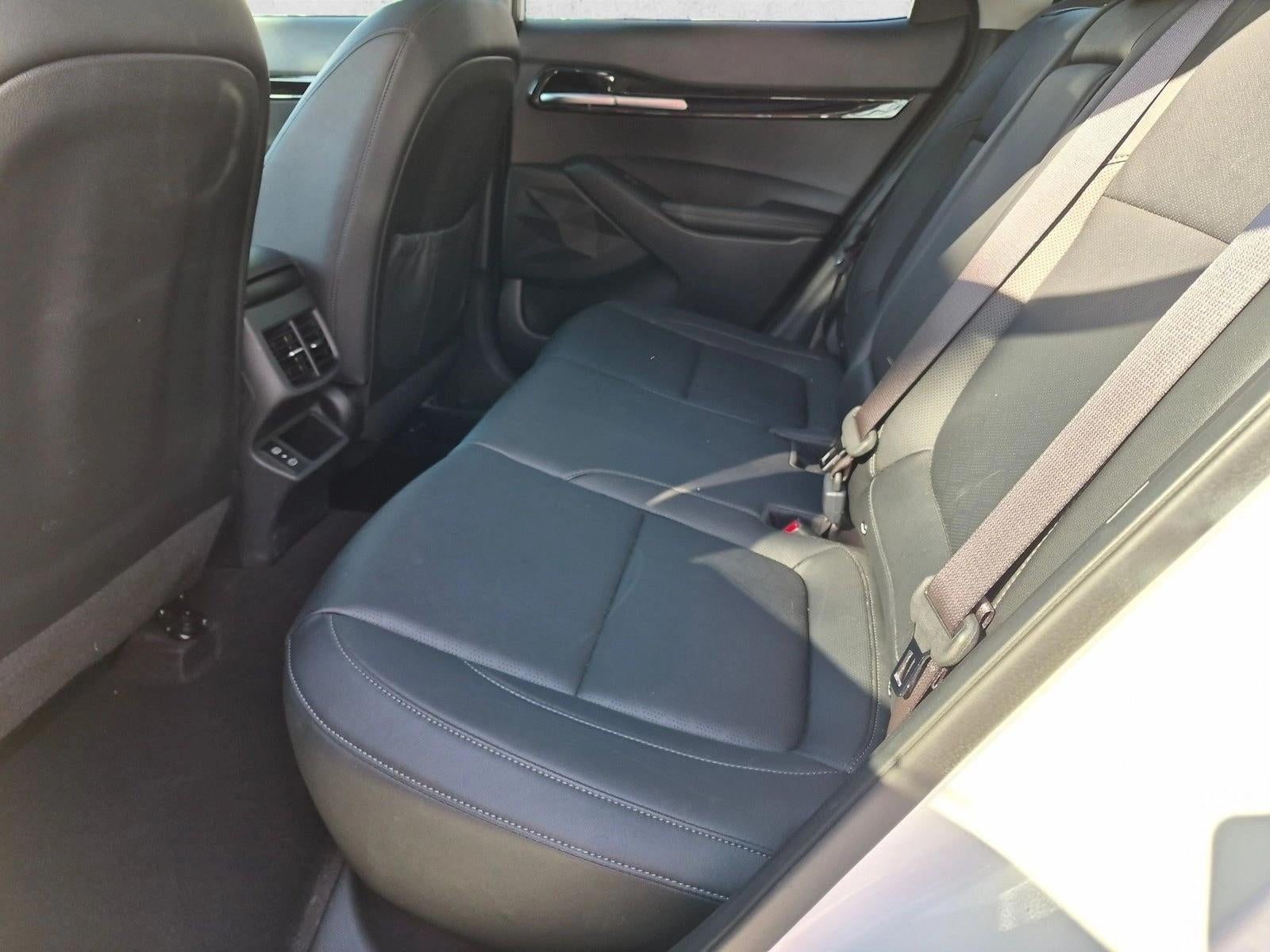 2026 Kia Seltos EX AWD