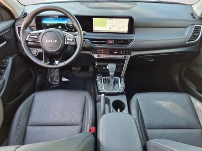 2026 Kia Seltos EX AWD