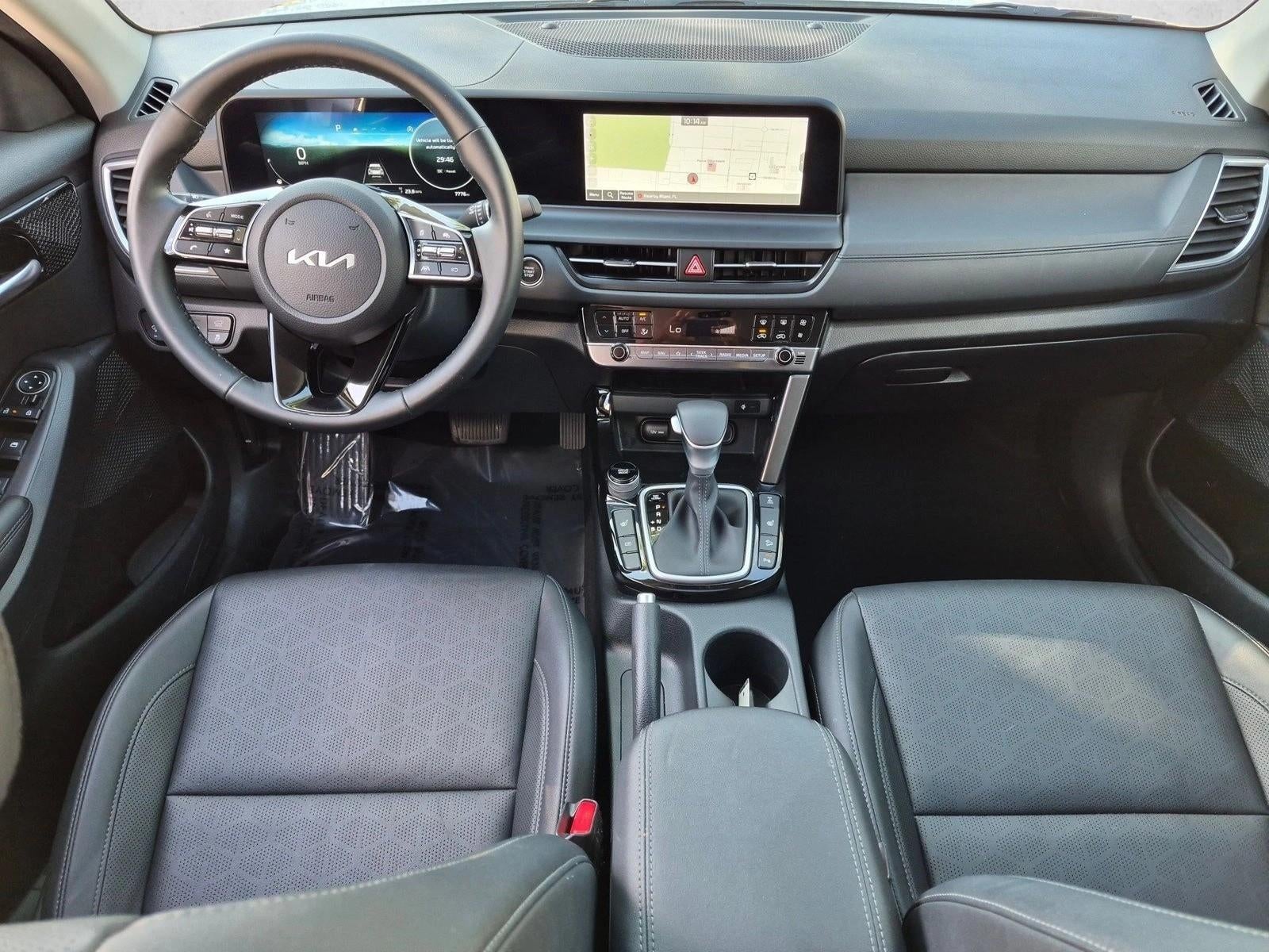 2026 Kia Seltos EX AWD