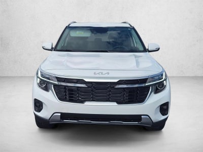 2026 Kia Seltos EX AWD
