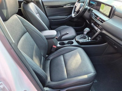 2026 Kia Seltos EX AWD
