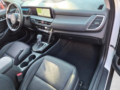 2026 Kia Seltos EX AWD
