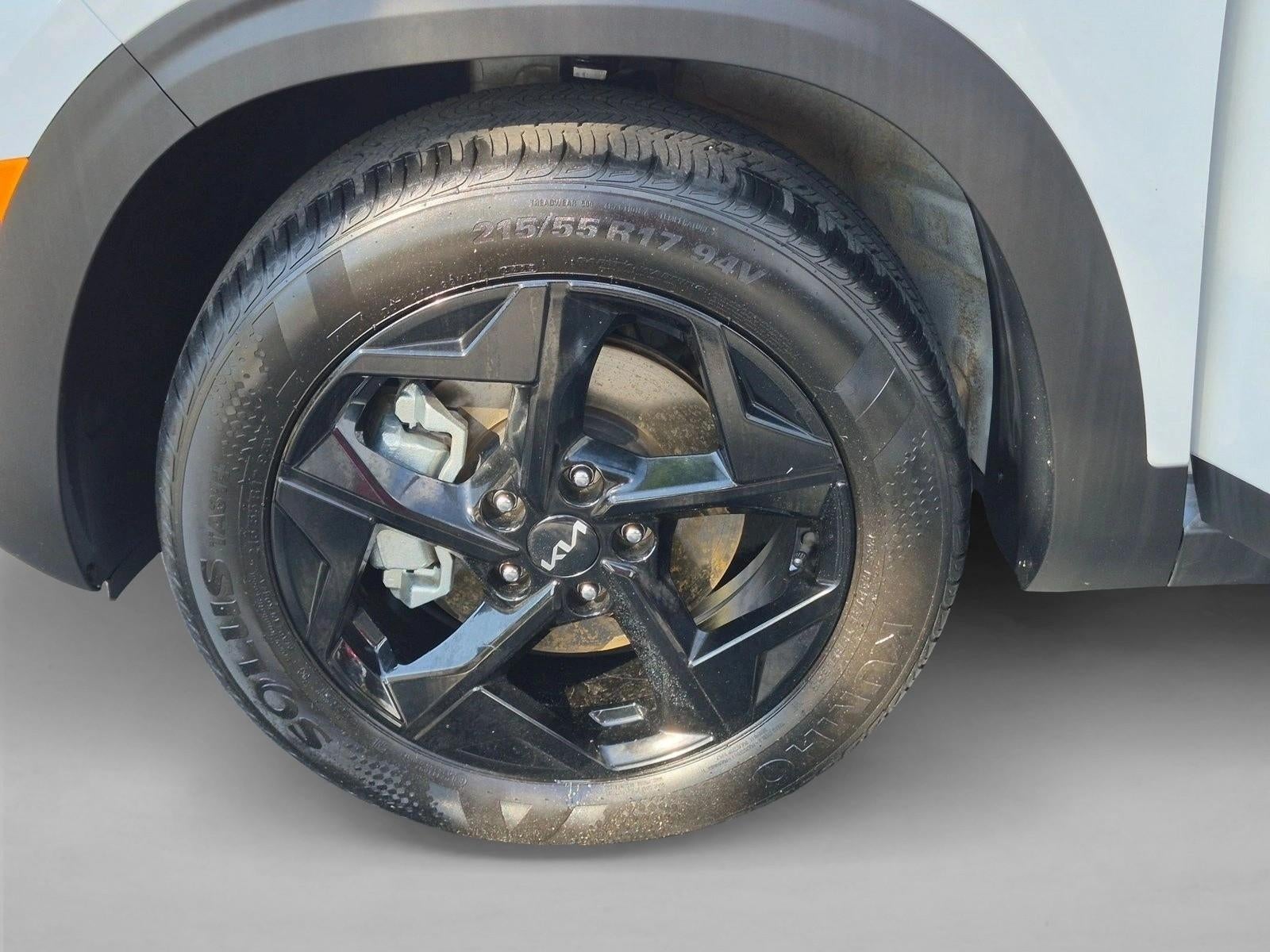 2026 Kia Seltos EX AWD