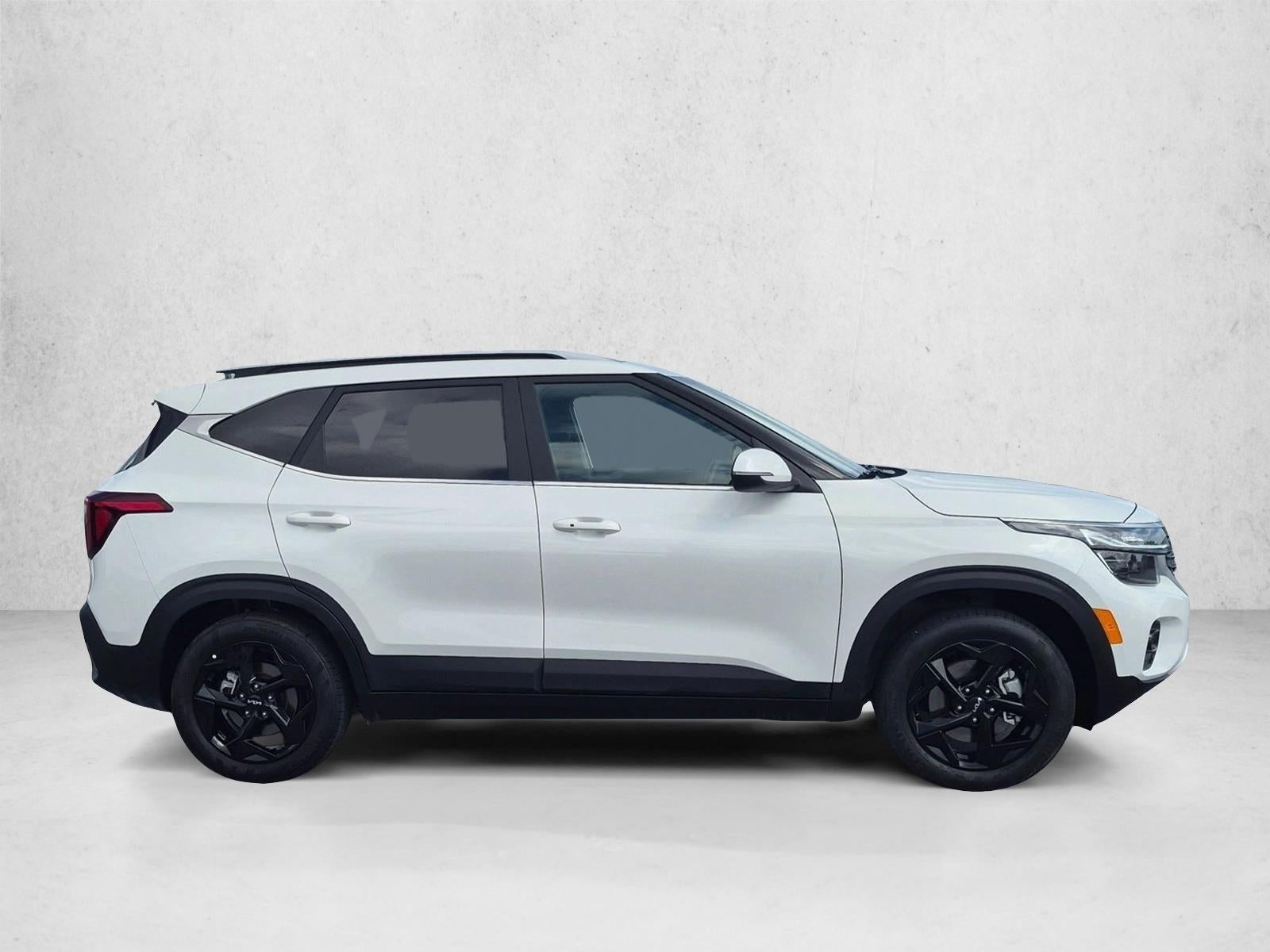 2026 Kia Seltos EX AWD