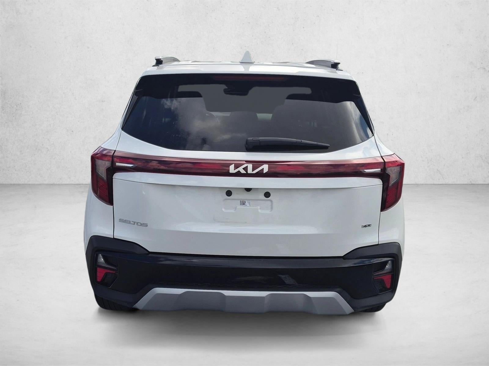 2026 Kia Seltos EX AWD