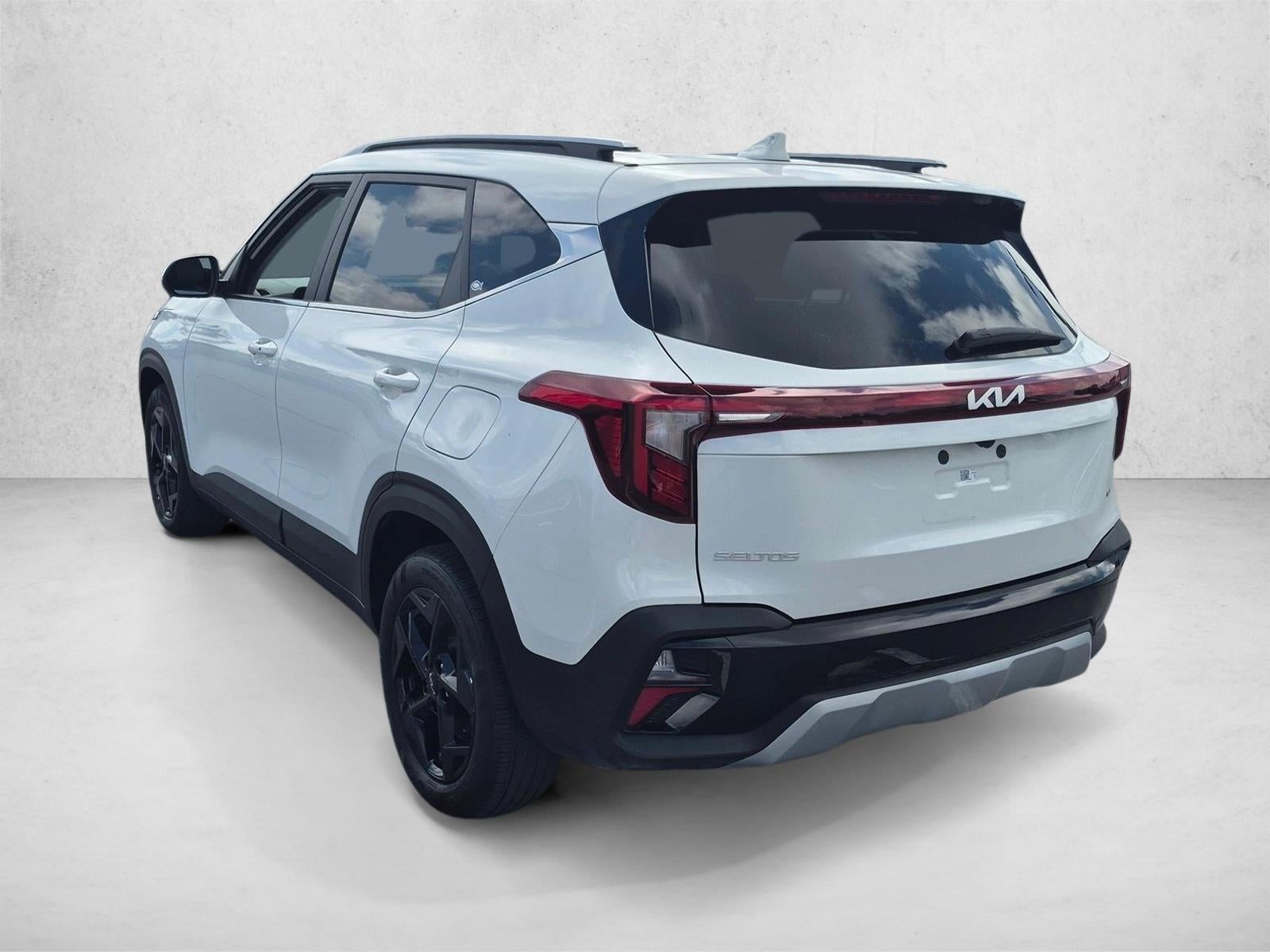 2026 Kia Seltos EX AWD