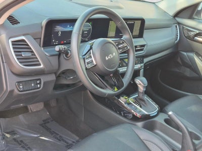 2026 Kia Seltos EX AWD