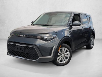 2023 Kia Soul LX IVT