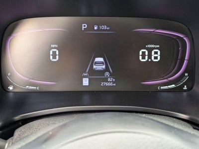2023 Kia Soul LX IVT