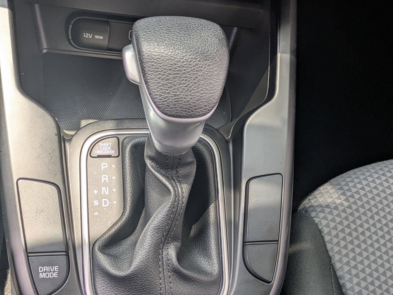 2023 Kia Soul LX IVT
