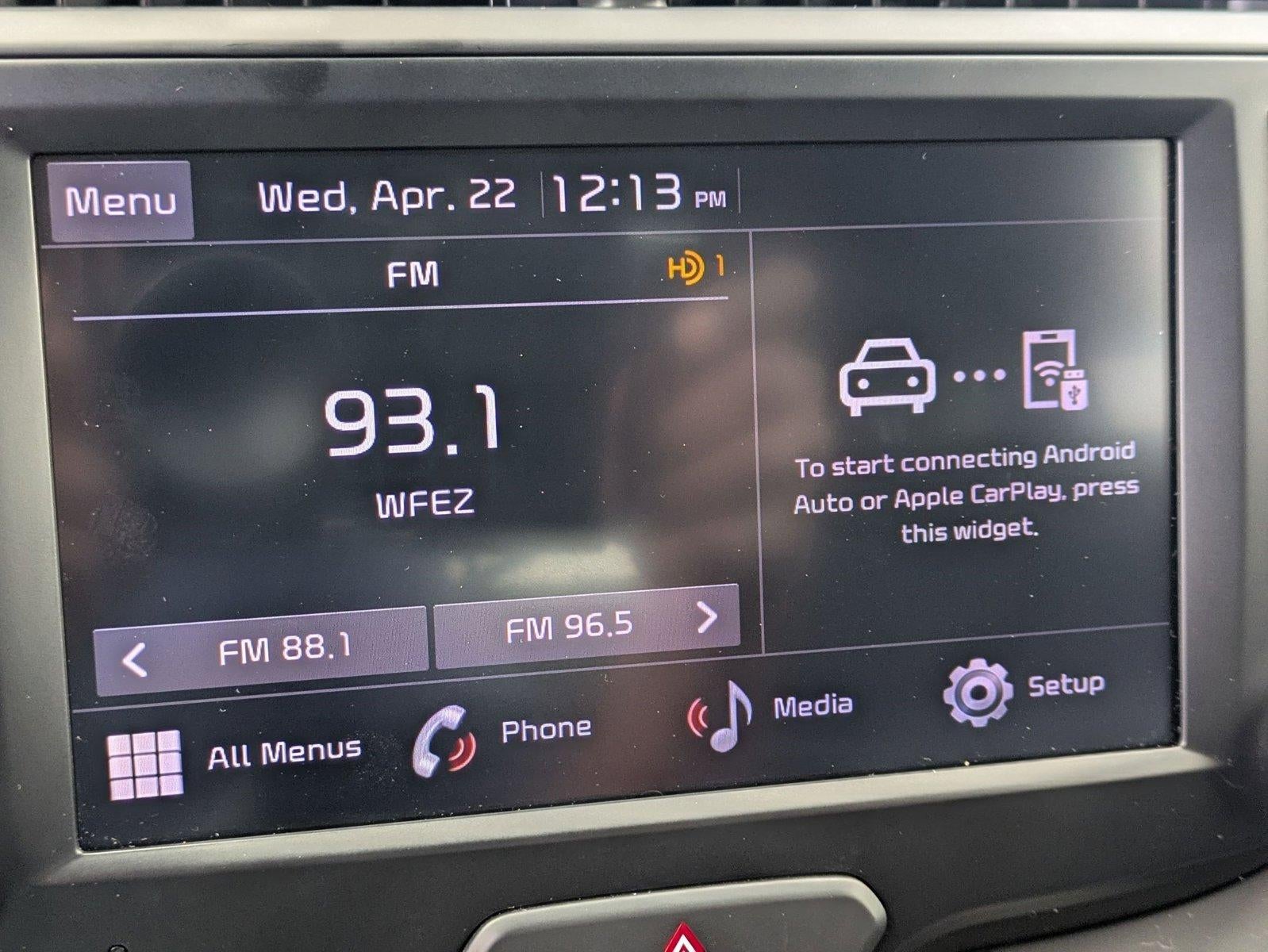 2023 Kia Soul LX IVT