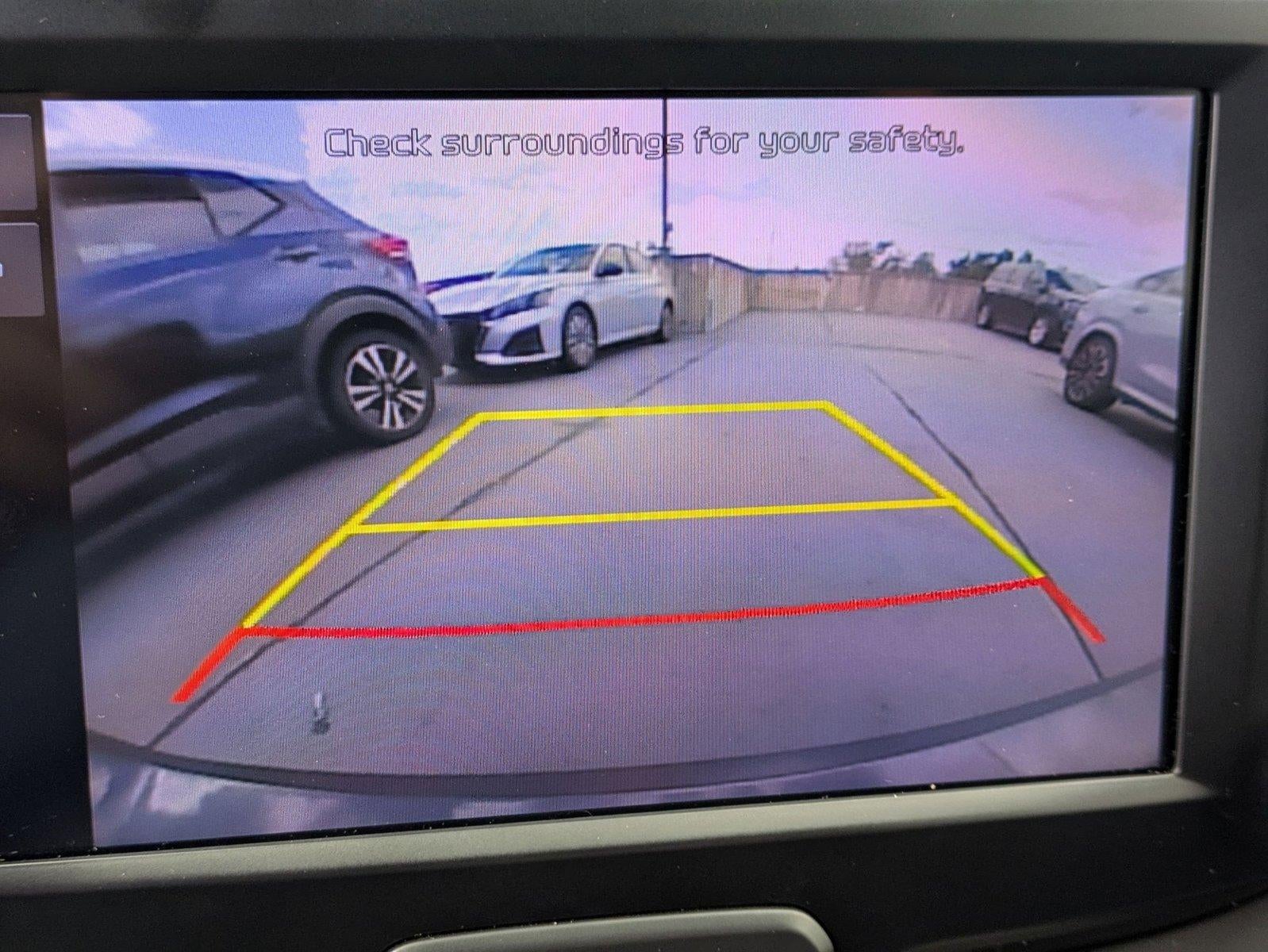 2023 Kia Soul LX IVT