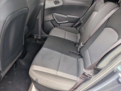 2023 Kia Soul LX IVT
