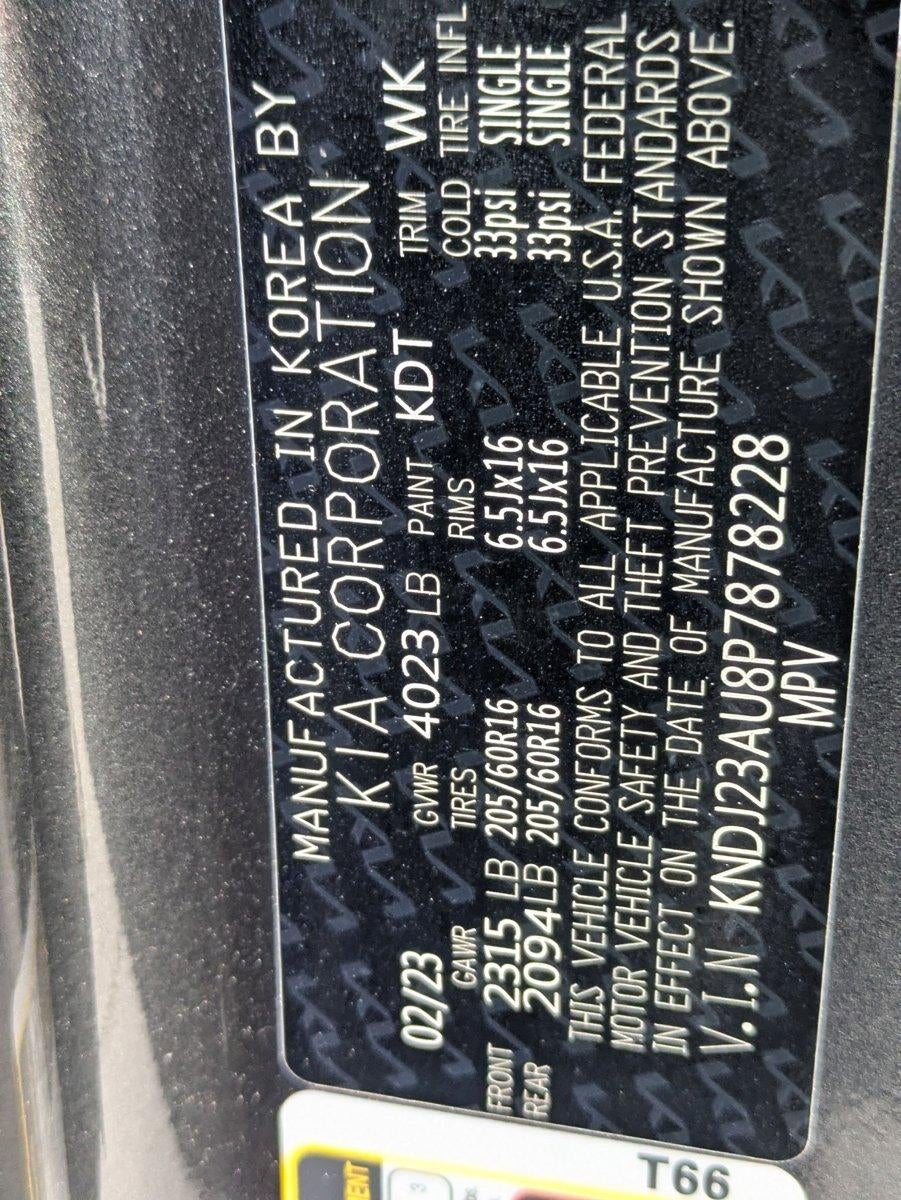 2023 Kia Soul LX IVT