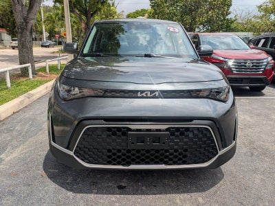 2023 Kia Soul LX IVT