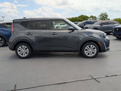 2023 Kia Soul LX IVT