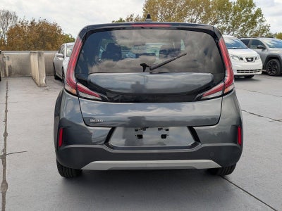 2023 Kia Soul LX IVT