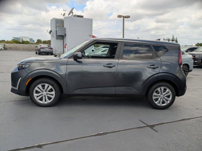 2023 Kia Soul LX IVT
