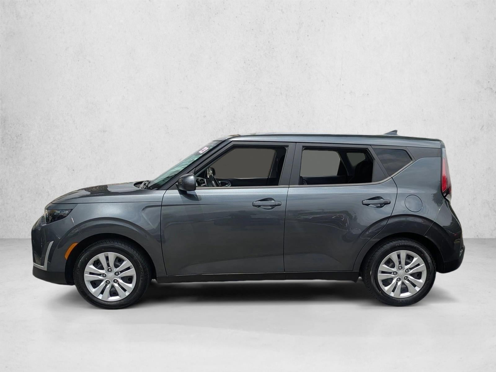 2023 Kia Soul LX IVT